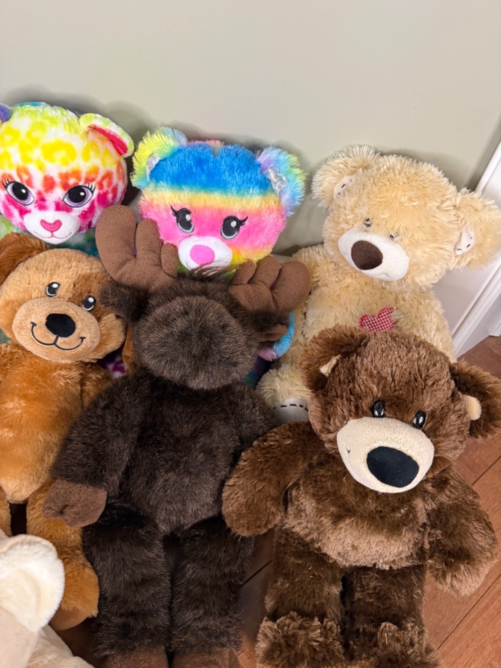 Build-A-Bear Lot #4 - Picture 3 of 4